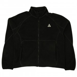 Nike Men Acg Wolf Tree Full-Zip Jacket (black / black / black / summit white)