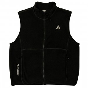 Nike Men Acg Wolf Tree Full-Zip Vest (black / black / summit white)