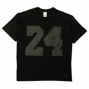 Nike Men Kobe Dri Fit M90 24 Tee (black)