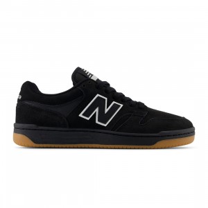 New Balance Men 480 NM480SBW (black / nb 103 white)