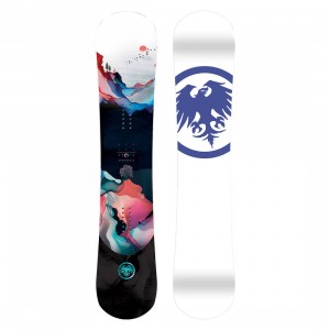 Never Summer 2021 Women Proto Synthesis Snowboard (multi)