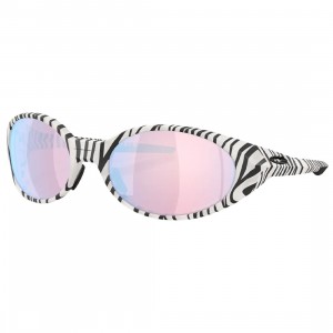 Oakley Eye Jacket Redux Trans Vapor Bengal Sunglasses (prizm snow sapphire)