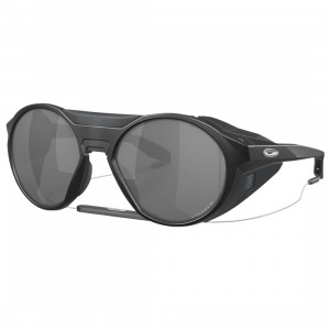 Oakley Clifden Sunglasses (matte black / prizm black polarized)