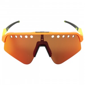 Oakley Sutro Lite Sweep Sunglasses (orange / prizm)