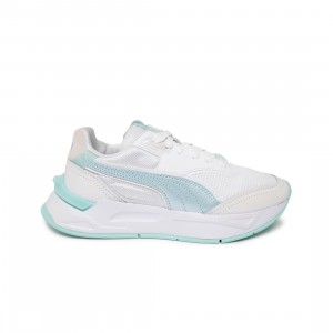 Puma Women Mirage Sport Glow (white / eggshell blue)