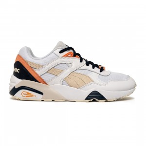 Puma Men R698 Reverse Classics (white / pristine / peacoat)