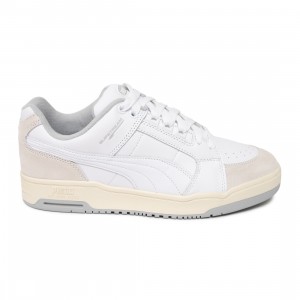 Puma Men Slipstream Lo Retro (white / pristine)