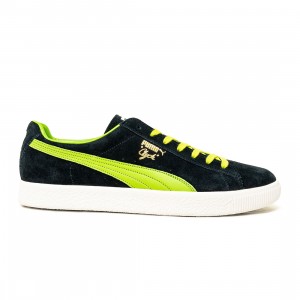 Puma Men Clyde Clydezilla Mij (navy / lime smash)