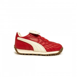 Puma x Fenty Avanti L Little Kids (red)