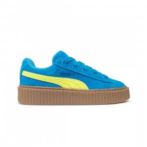 Puma x Fenty Creeper Phatty Women (blue / lime pow / gum)