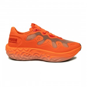 Puma x Salehe Bembury Men Velum 2 Nitro (orange / red clay / nasturtium)