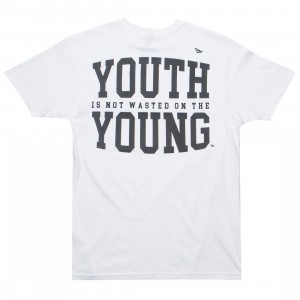 Paper Planes Men Youth VS Tee (white)