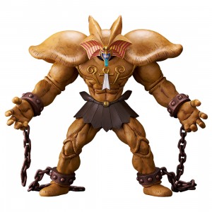 PREORDER - Good Smile Company Pop Up Parade Yu-Gi-Oh! Exodia the Forbidden One Figure (brown)