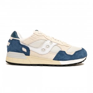 Saucony Men Shadow 5000 (white / grey)