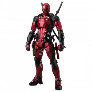 PREORDER - Sentinel Fighting Armor Marvel Deadpool Event Exclusive Figure (red)