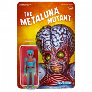 Super7 The Metaluna Mutant Reaction Figure (red)