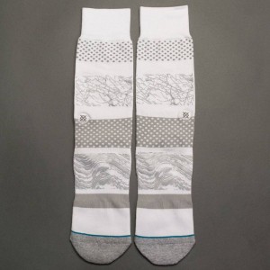 Stance Men Cos V2 Socks (white)