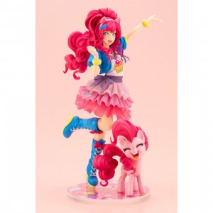 PREORDER - Kotobukiya Bishoujo My Little Pony Pinkie Pie Statue (pink)