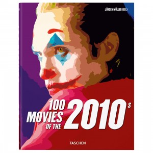 Movies of the 2010s Book (black / white)