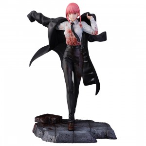 eStream Chainsaw Man Makima 1/7 Scale Figure (black)