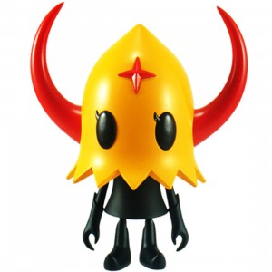 Devilrobots Evirob Figure - Classic (orange / black)
