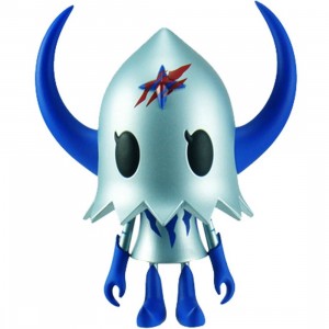 Devilrobots Evirob Figure (silver / blue) - Cheap Urlfreeze Jordan Outlet SDCC Exclusive