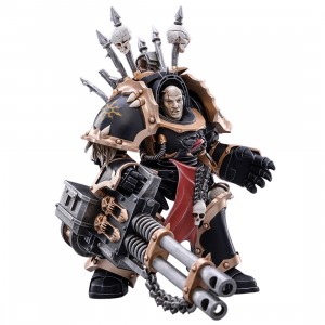 Joy Toy Warhammer 40K Brother Gornoth 1/18 Figure (black)