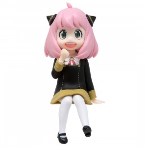 FuRyu Spy x Family Anya Forger Noodle Stopper Figure (pink)