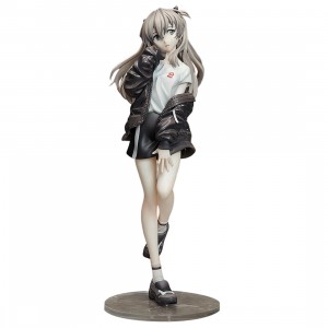 Hobbymax Neon Genesis Evangelion Shikinami Asuka Langley Ver. Radio EVA Original Color Figure Re-Run (black)