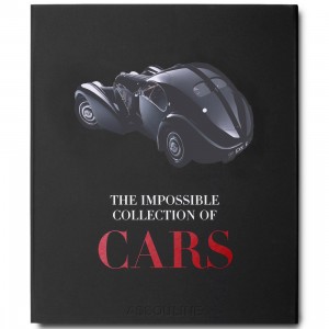 Impossible Collection Of Cars Book (black / hardcover)