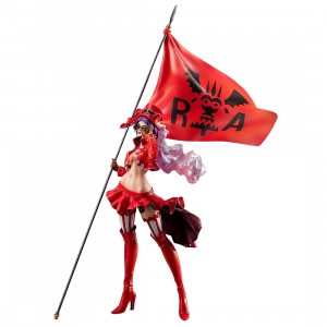 MegaHouse One Piece Portrait of Pirates Belo Betty Limited Edition Figure (red)