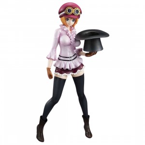 MegaHouse One Piece Portrait of Pirates Sailing Again Koala Limited Resale Figure (pink)