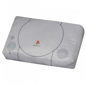 FuRyu PlayStation One Plush (gray)