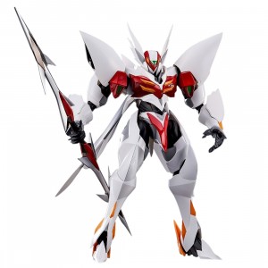 Sentinel Riobot Tekkaman Blade - Blaster Tekkaman Blade Figure (white)