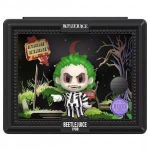 Thrilljoy PIX! Beetlejuice 1988 (green)