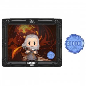 Thrilljoy PIX! Lord Of The Rings Gandalf 2001 (gray)