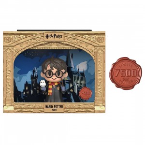 Thrilljoy PIX! Harry Potter 2001 (black)
