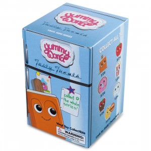 Kidrobot Yummy World Tasty Treats Mini Series Figure - 1 Blind Box