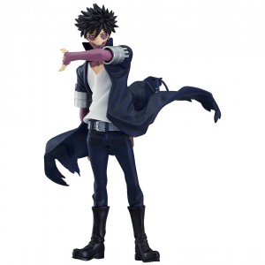 Cheap Cerbe Jordan Outlet x Discovery Channel Pop Up Parade My Hero Academia Dabi Figure (navy)
