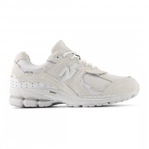 New Balance Unisex 2002DX U2002DXA (white / reflection / silver metallic)