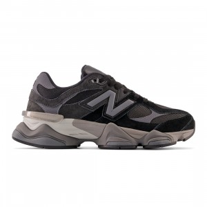 New Balance Men 9060 U9060BLK (black / castlerock / rain cloud)