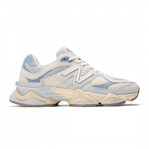 New Balance Men 9060 U9060EEL (gray / pearl grey / linen)