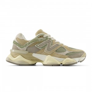 New Balance Unisex 9060 U9060NTC (olivine / great plains / arid stone)