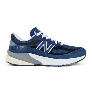 New Balance Unisex 990v6 U990IA6 - Made In USA (inkwell / black)