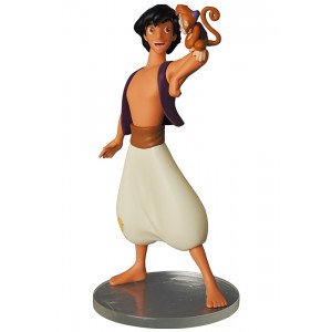 Medicom UDF Disney Series 9 Aladdin Ultra Detail Figure (tan)