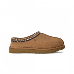 UGG Women Tasman Slipper (brown / chestnut)