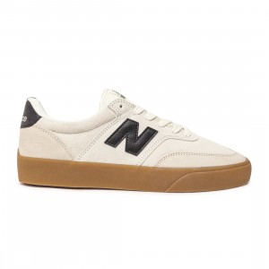 New Balance Unisex Numeric 340 UN340VNB (sea salt / black)