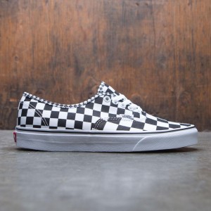Vans Men Authentic - Mixed Checkerboard (black / checkerboard)