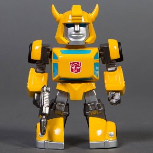 Cheap Cerbe Jordan Outlet x Transformers x Switch Collectibles Bumblebee 4.5 Inch Figure - Original Edition