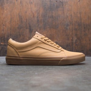 Vans Men Old Skool - Vansbuck (brown / wheat)